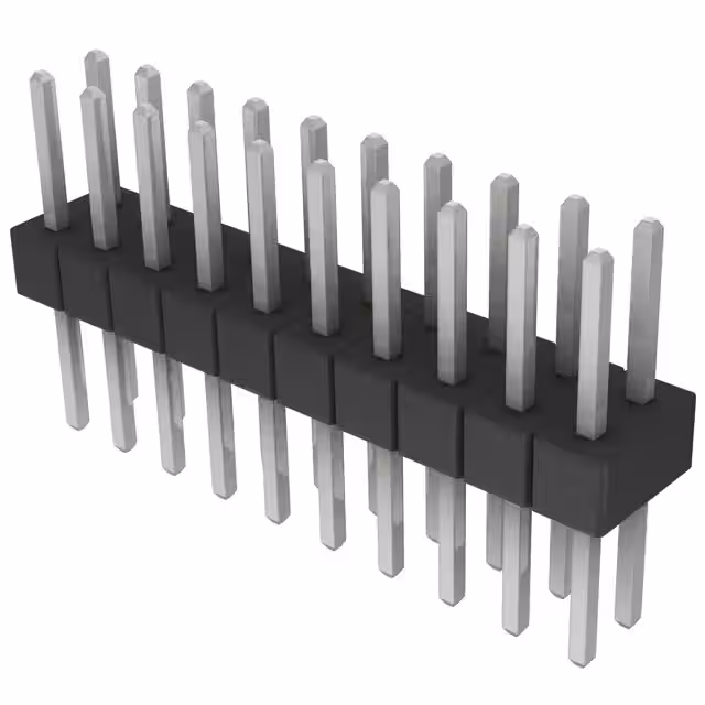 PEC10DABN Sullins Connector Solutions  Headers Male Pins